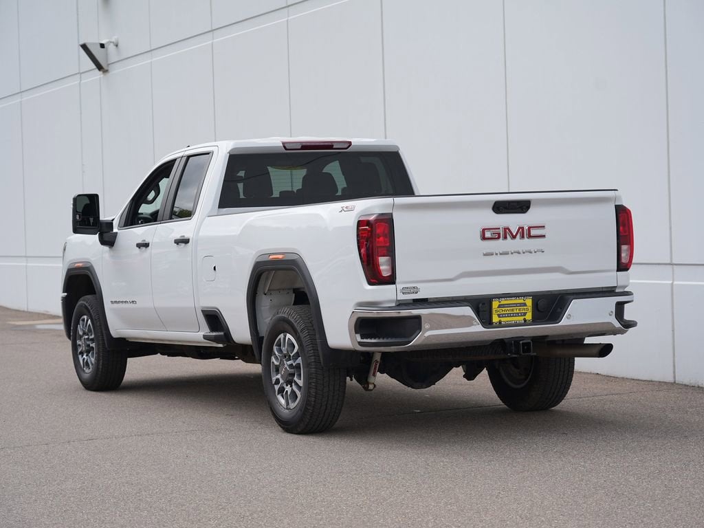2024 GMC Sierra 3500 HD Pro