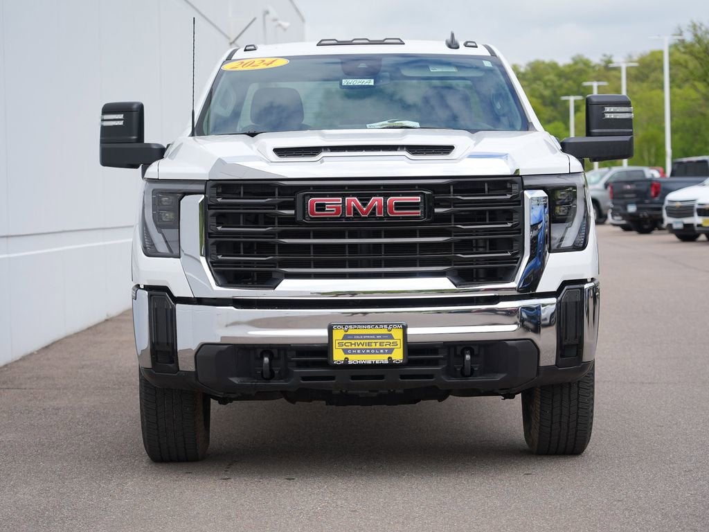 2024 GMC Sierra 3500 HD Pro