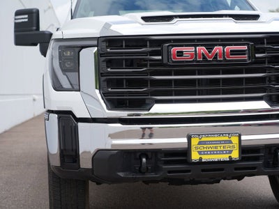 2024 GMC Sierra 3500 HD Pro