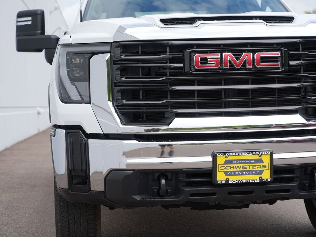 2024 GMC Sierra 3500 HD Pro