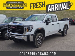2024 GMC Sierra 3500 HD Pro