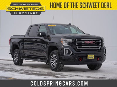 2020 GMC Sierra 1500 AT4
