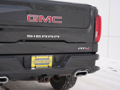2020 GMC Sierra 1500 AT4