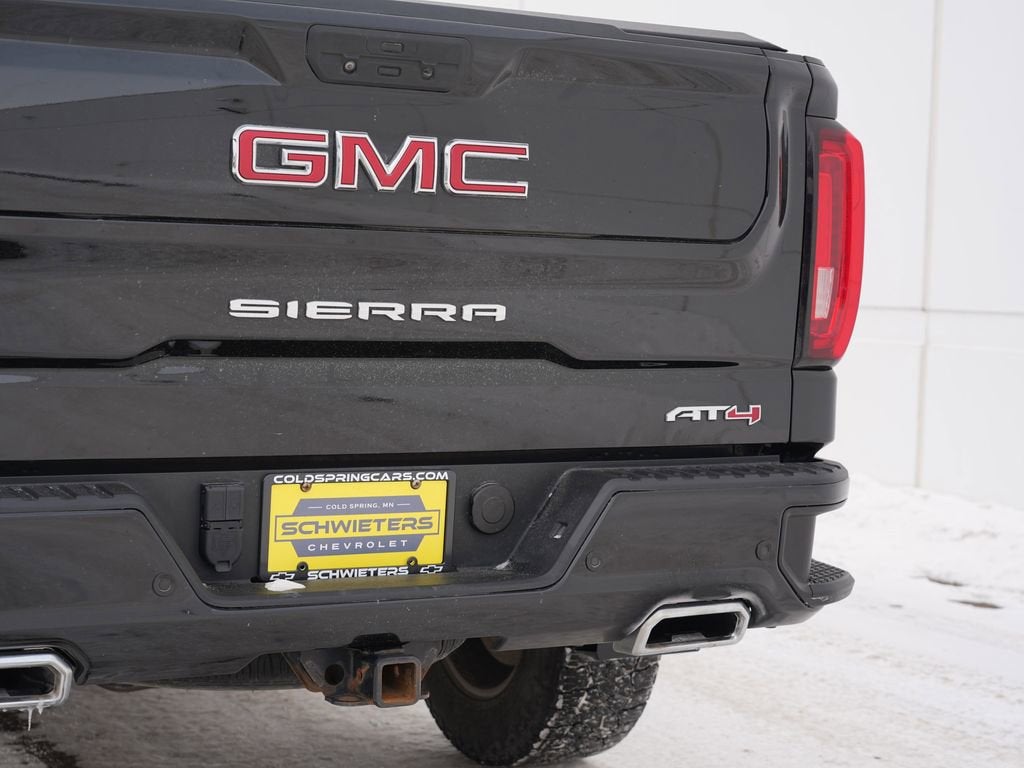 2020 GMC Sierra 1500 AT4