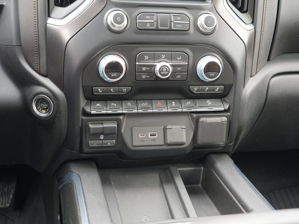 2020 GMC Sierra 1500 AT4