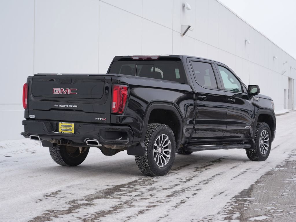 2020 GMC Sierra 1500 AT4