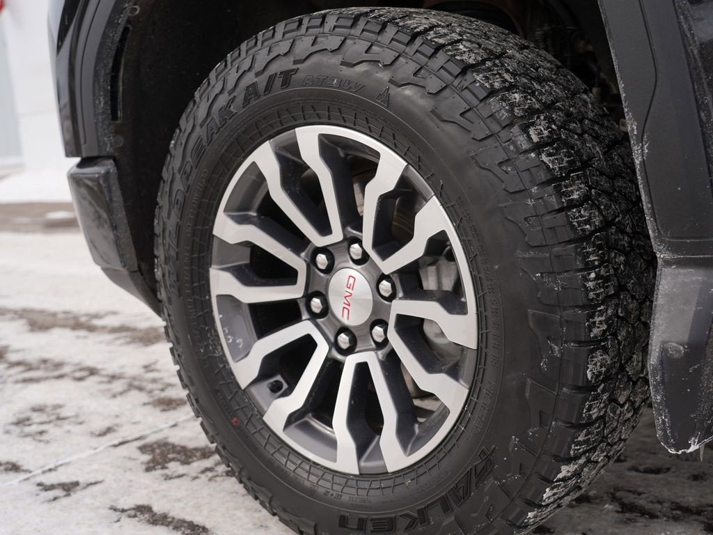 2020 GMC Sierra 1500 AT4