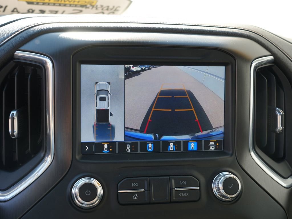 2020 GMC Sierra 1500 AT4