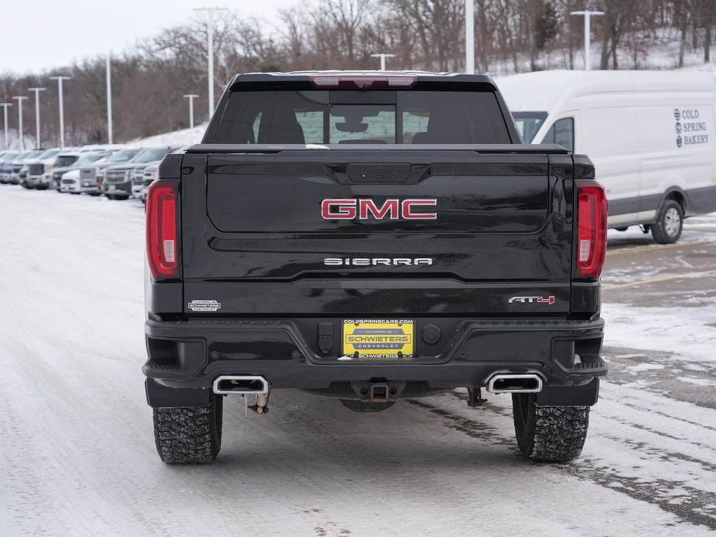 2020 GMC Sierra 1500 AT4