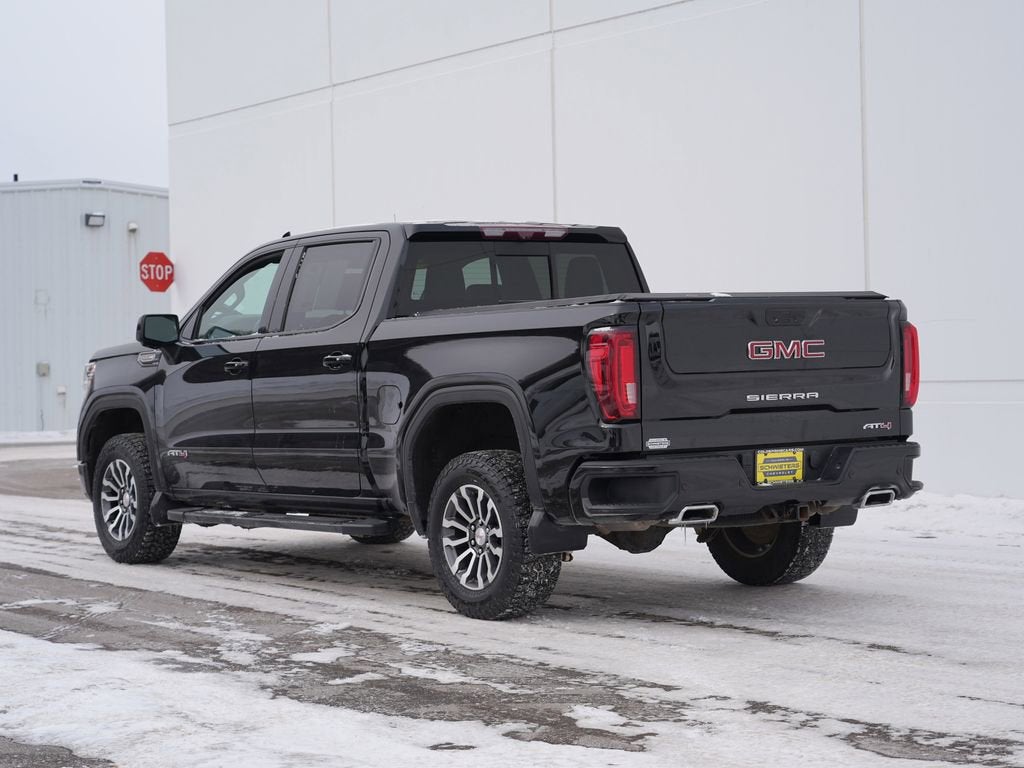 2020 GMC Sierra 1500 AT4