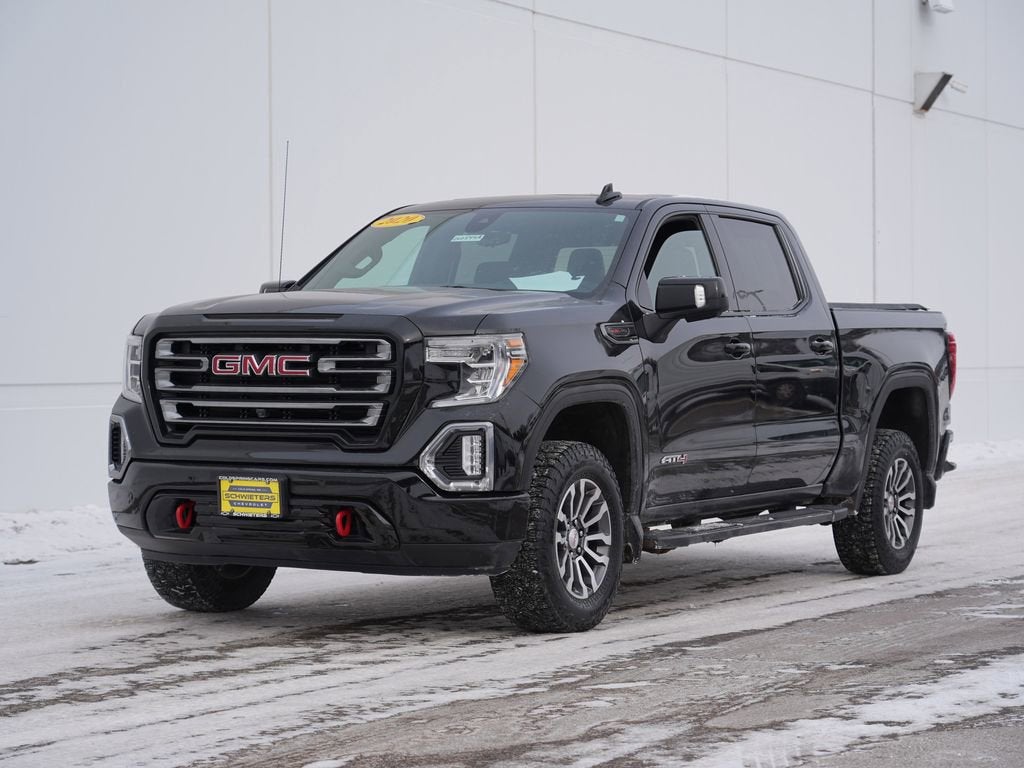 2020 GMC Sierra 1500 AT4