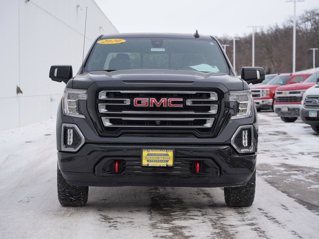2020 GMC Sierra 1500 AT4