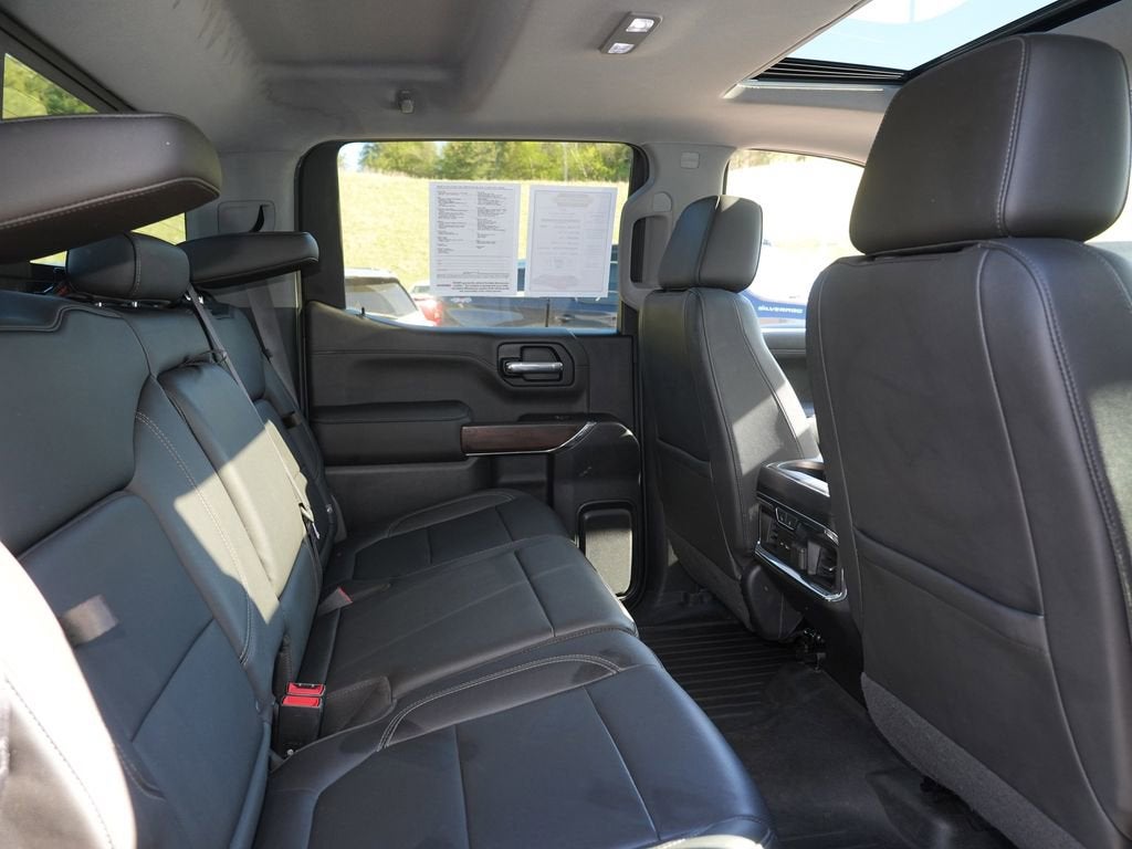 2019 GMC Sierra 1500 SLT