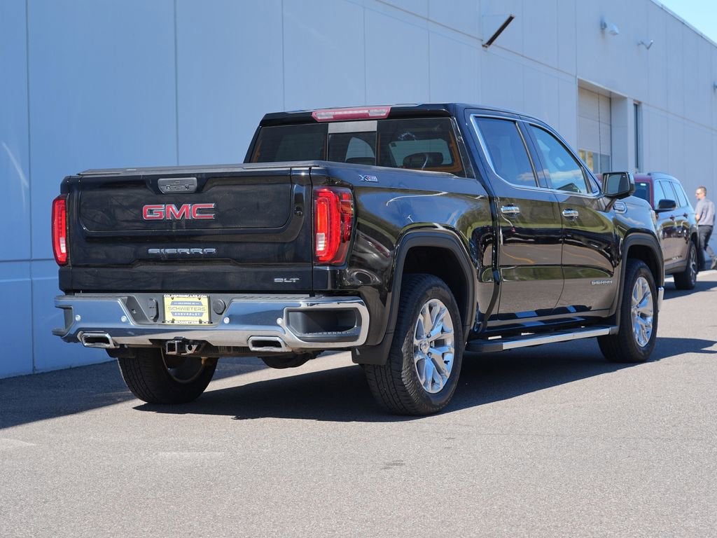 2019 GMC Sierra 1500 SLT