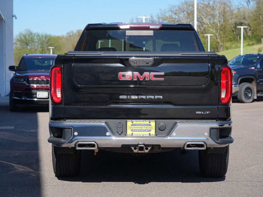 2019 GMC Sierra 1500 SLT