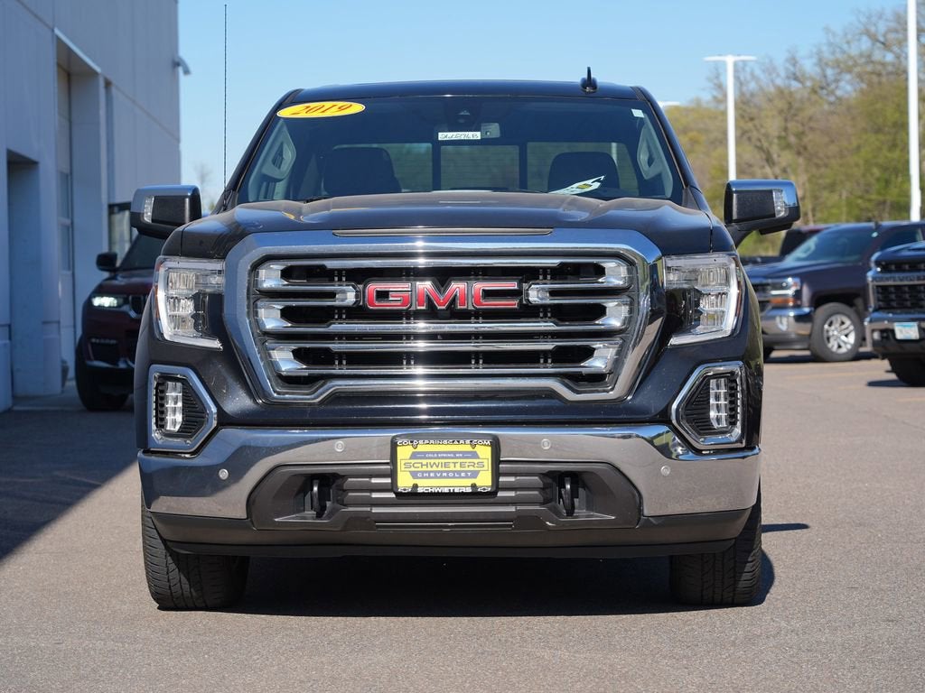 2019 GMC Sierra 1500 SLT