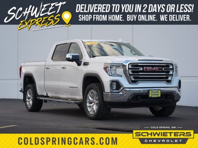 2020 GMC Sierra 1500 SLT