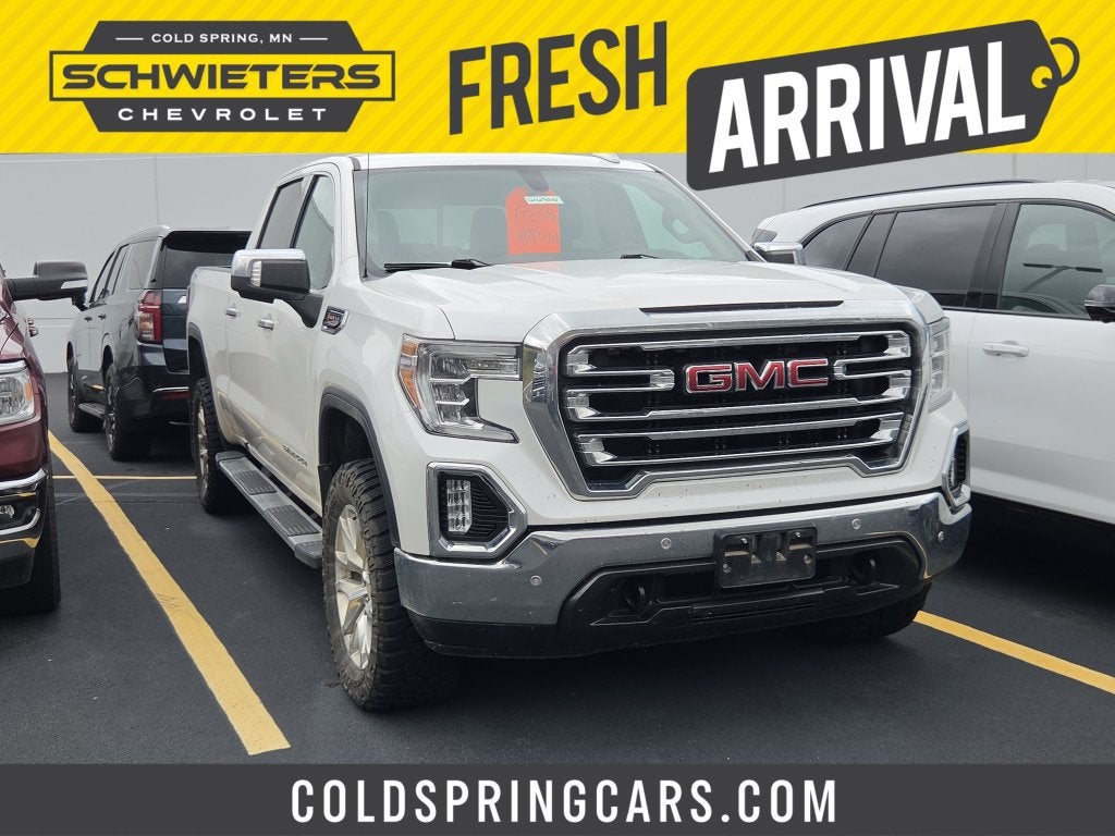 2020 GMC Sierra 1500 SLT