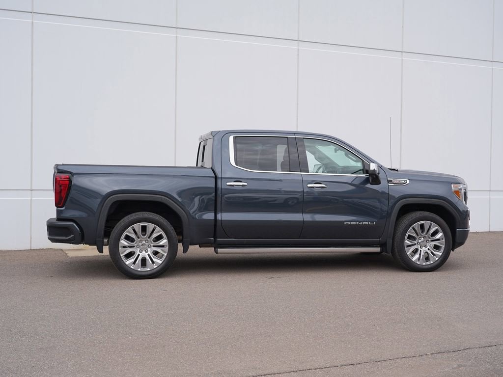 Used 2021 GMC Sierra 1500 Denali Denali with VIN 1GTU9FEL2MZ440932 for sale in Cold Spring, Minnesota