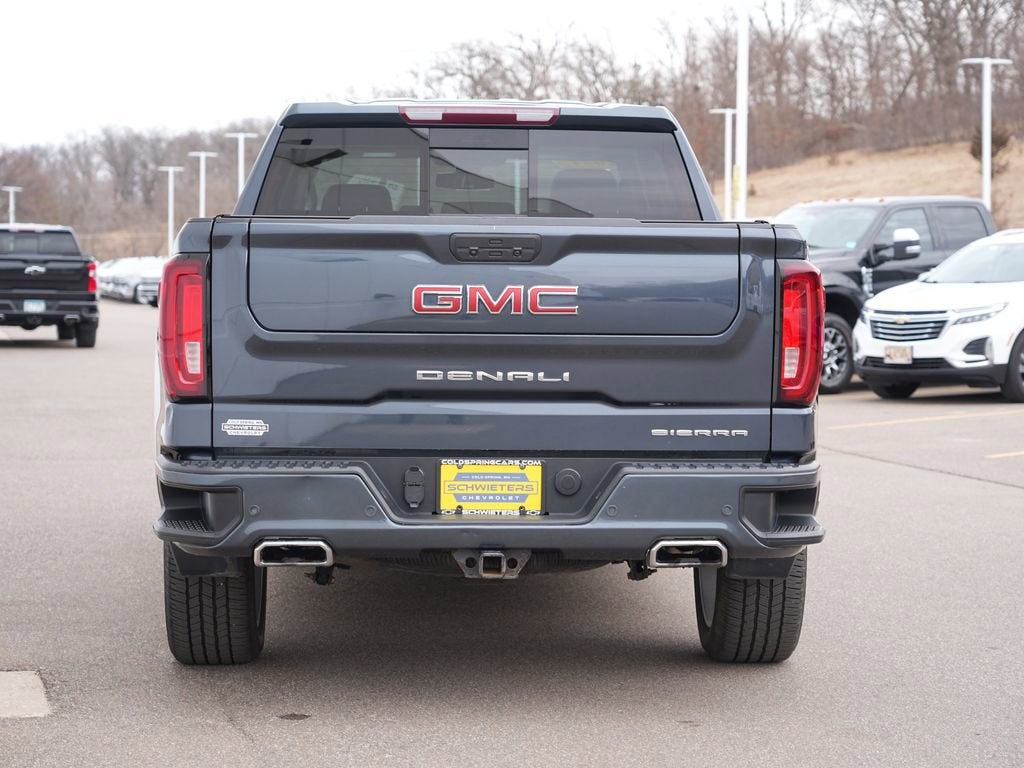 2021 GMC Sierra 1500 Denali