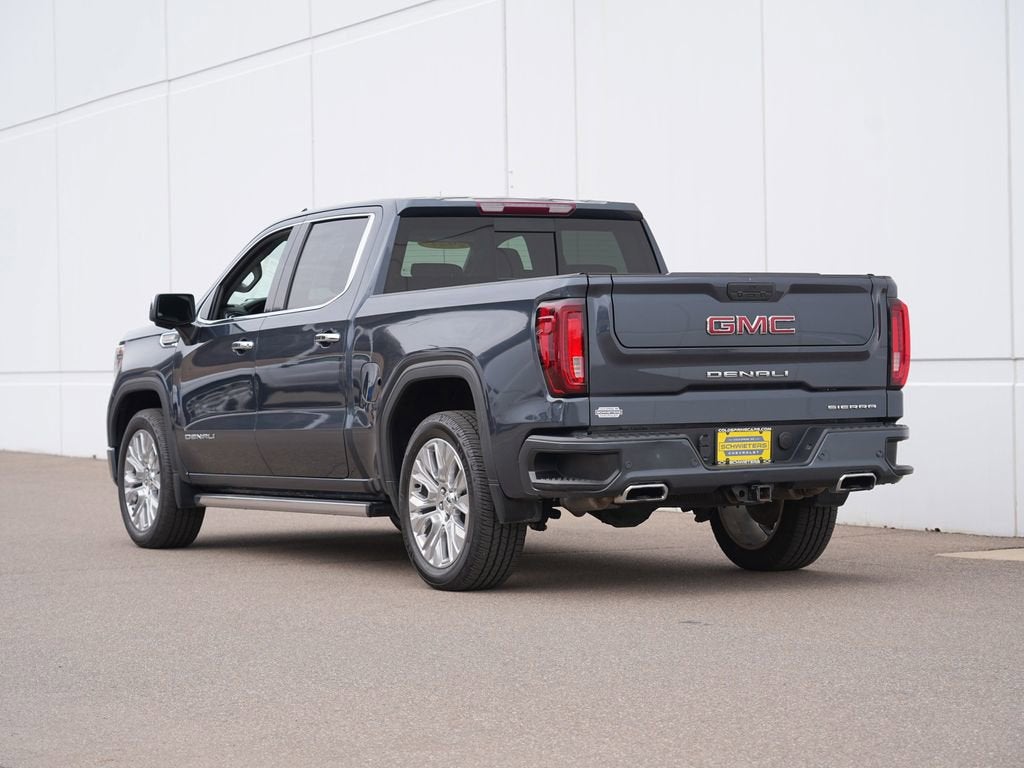 2021 GMC Sierra 1500 Denali