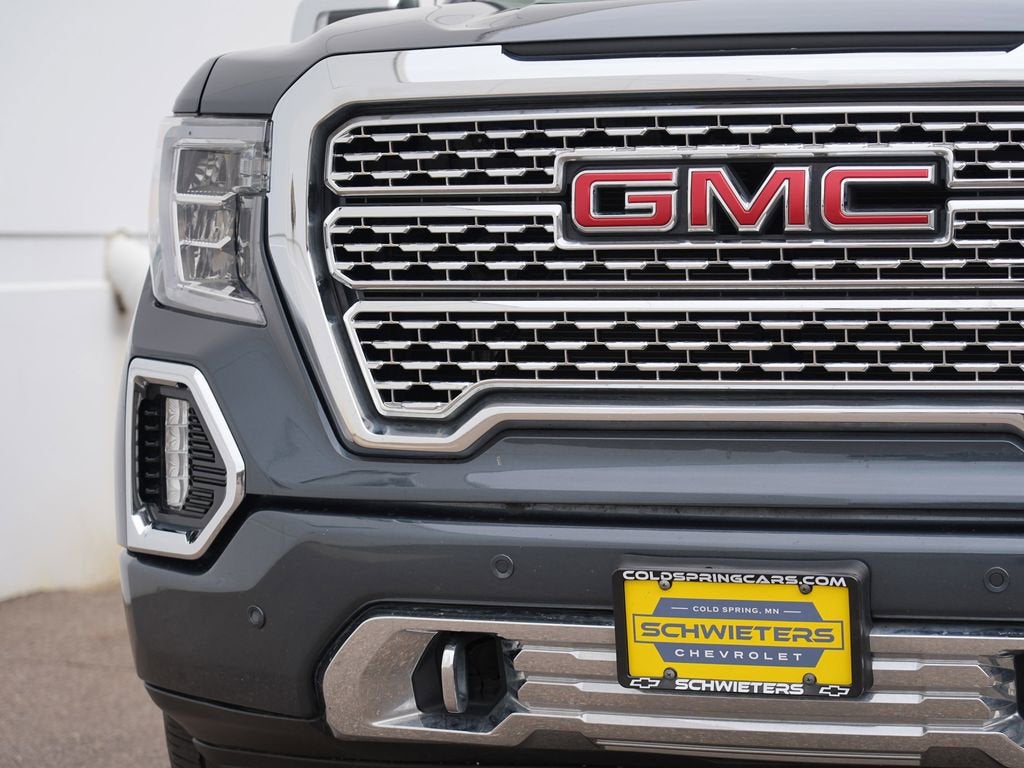 2021 GMC Sierra 1500 Denali