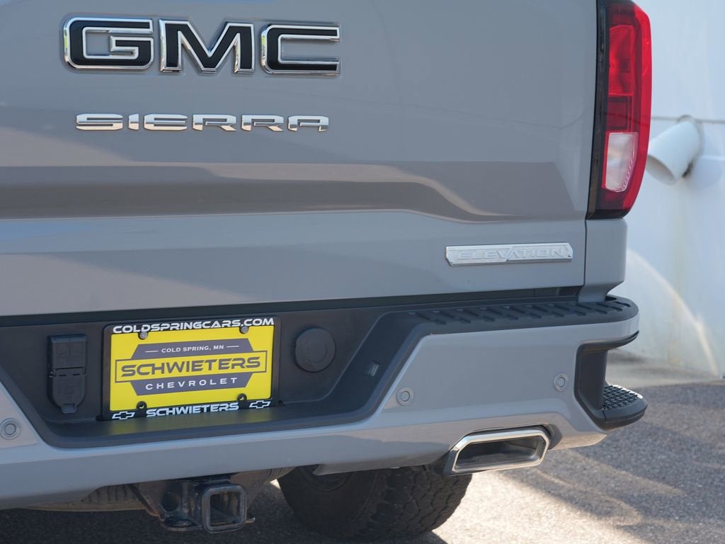 2024 GMC Sierra 1500 Elevation