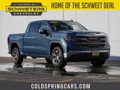 2024 GMC Sierra 1500 SLT