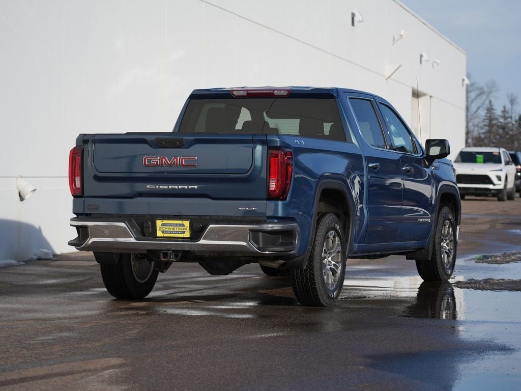 2024 GMC Sierra 1500 SLT