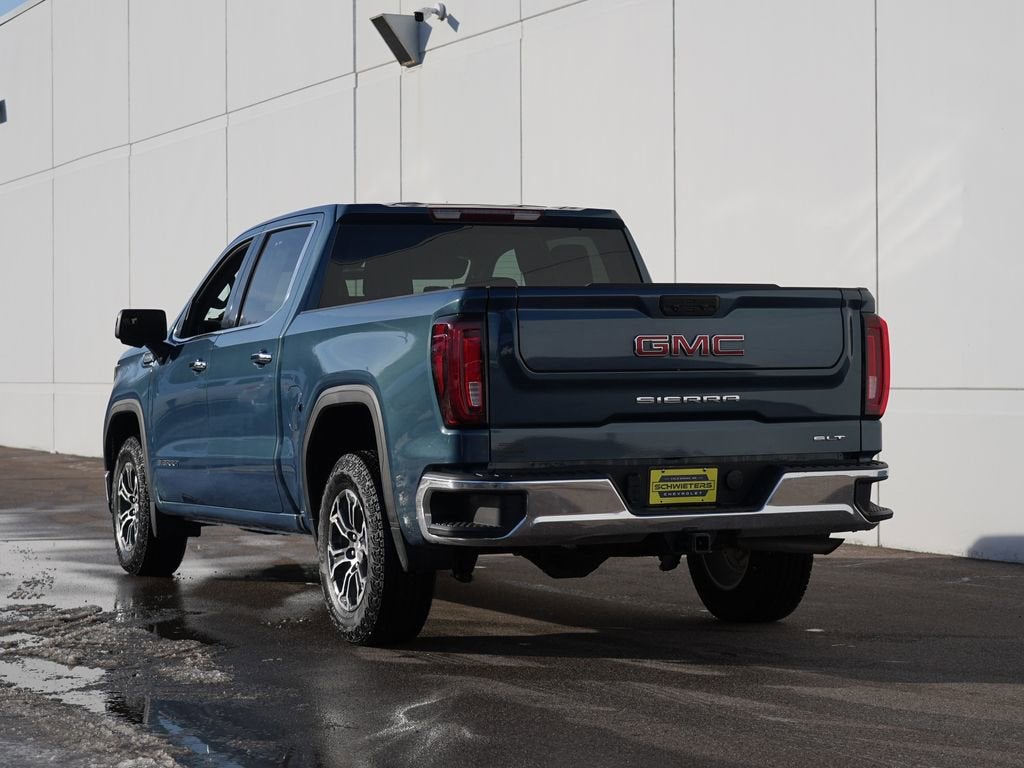 2024 GMC Sierra 1500 SLT