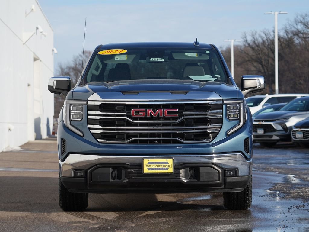 2024 GMC Sierra 1500 SLT