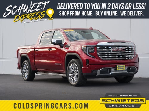 2024 GMC Sierra 1500 Denali
