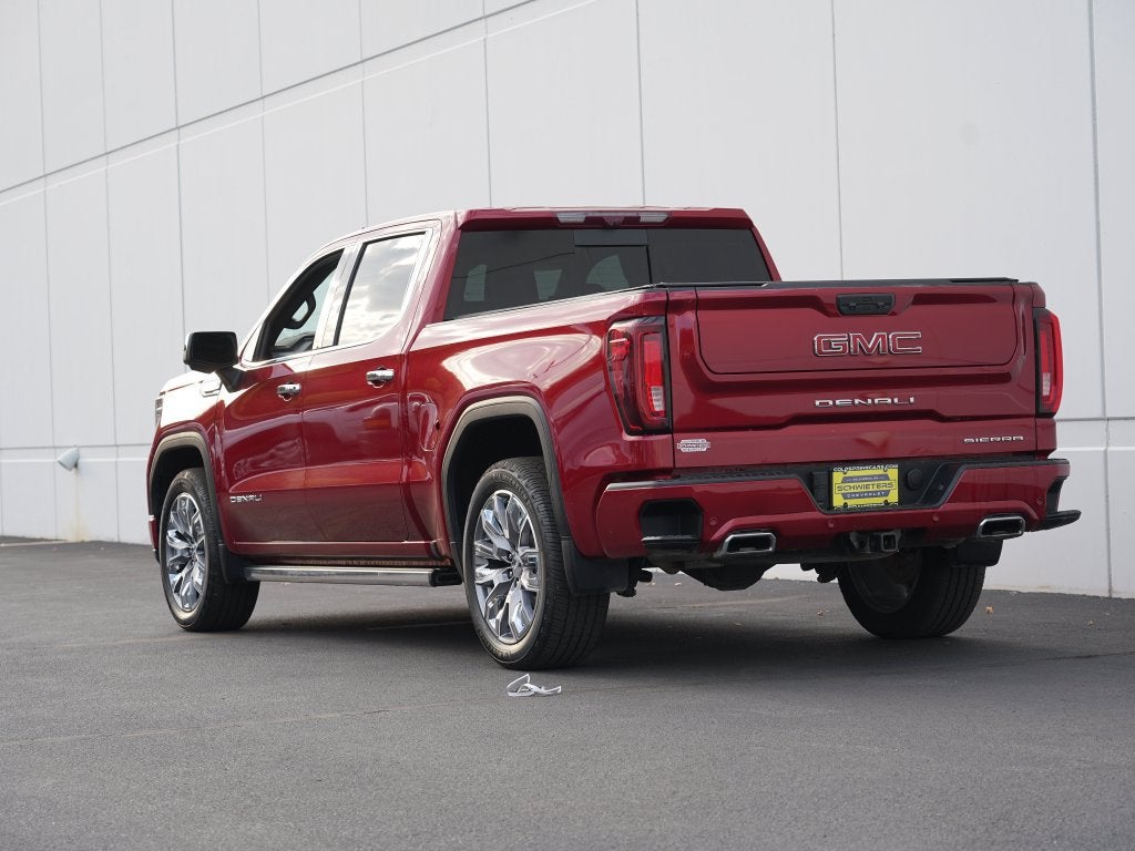 2024 GMC Sierra 1500 Denali