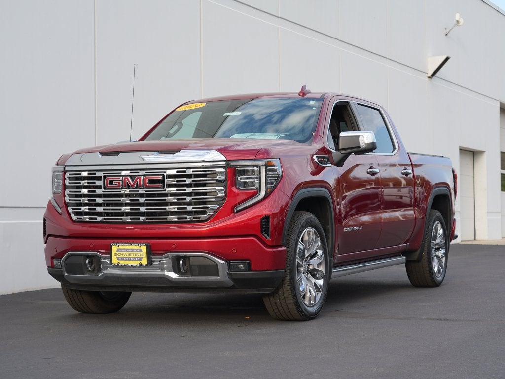 2024 GMC Sierra 1500 Denali