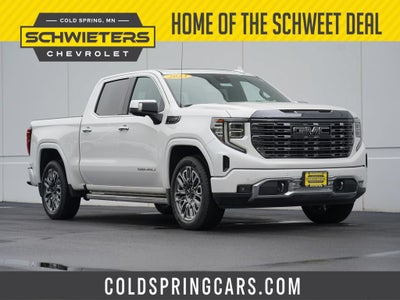 2024 GMC Sierra 1500 Denali Ultimate