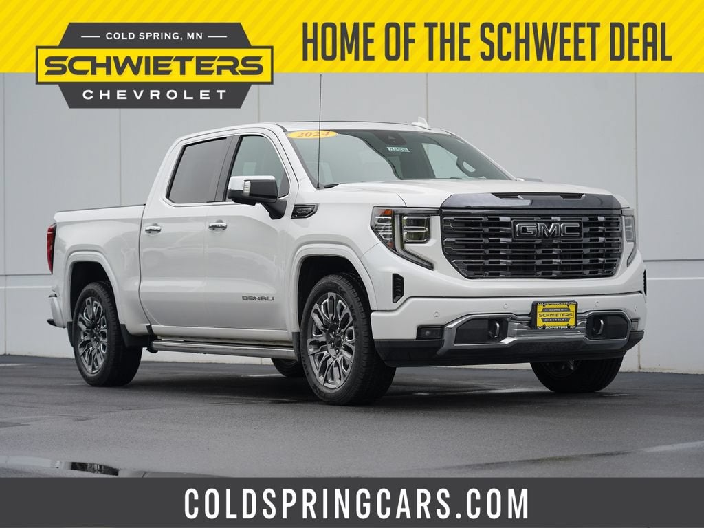 2024 GMC Sierra 1500 Denali Ultimate