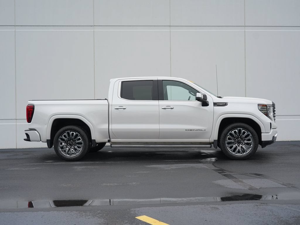 Used 2024 GMC Sierra 1500 Denali Ultimate with VIN 1GTUUHEL4RZ163489 for sale in Cold Spring, Minnesota