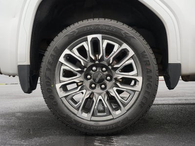 2024 GMC Sierra 1500 Denali Ultimate