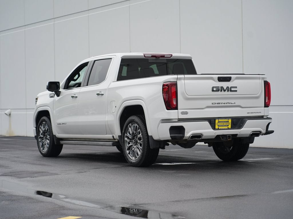 2024 GMC Sierra 1500 Denali Ultimate