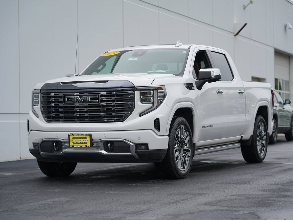 2024 GMC Sierra 1500 Denali Ultimate