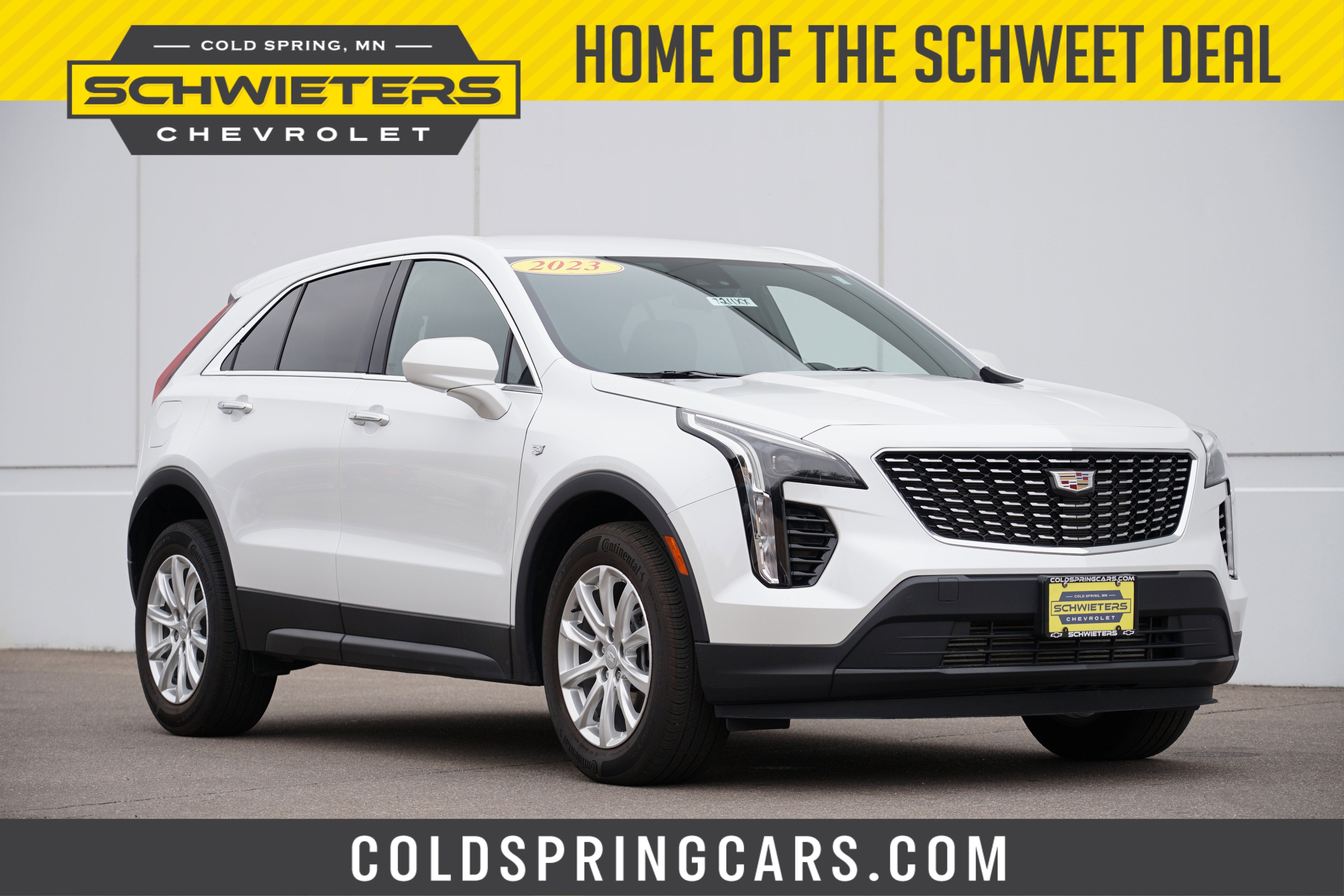 2023 Cadillac XT4 Luxury