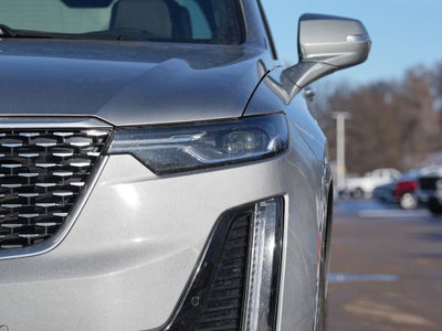 2025 Cadillac XT6 Premium Luxury