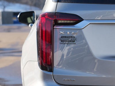 2025 Cadillac XT6 Premium Luxury