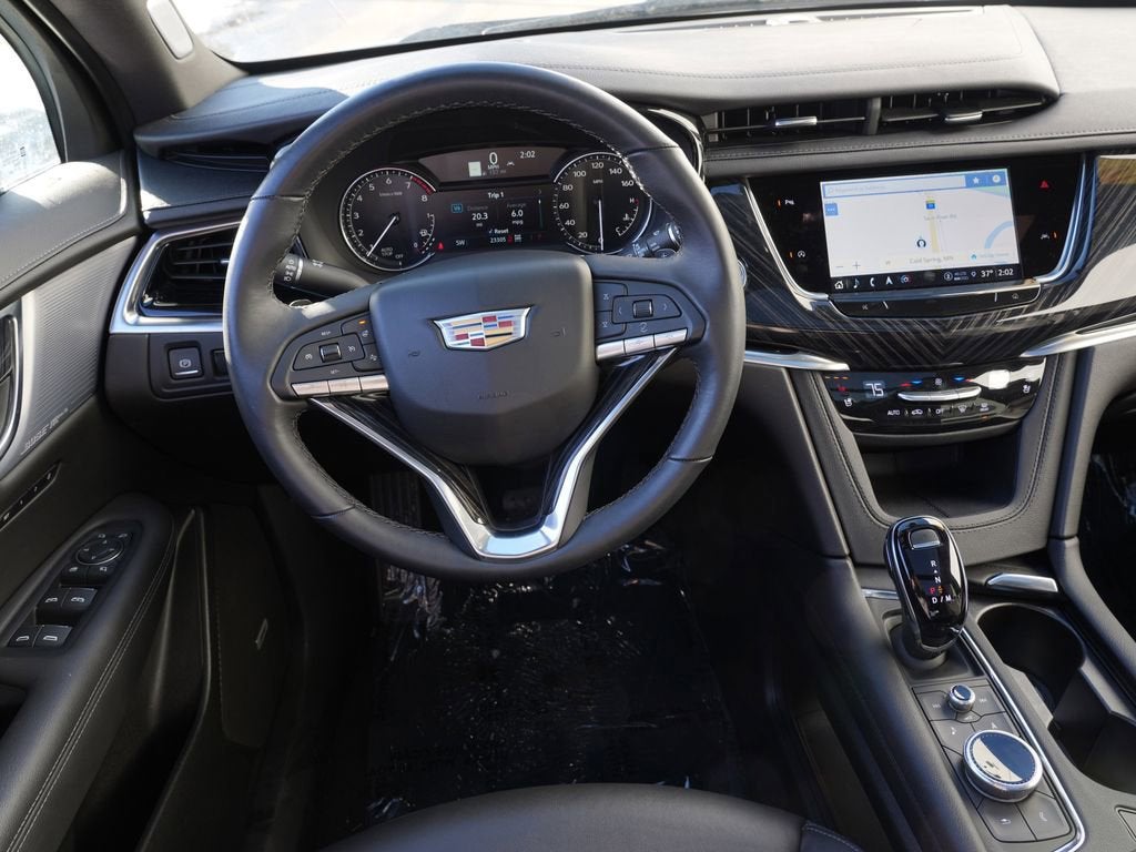 2025 Cadillac XT6 Premium Luxury