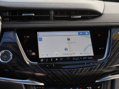 2025 Cadillac XT6 Premium Luxury