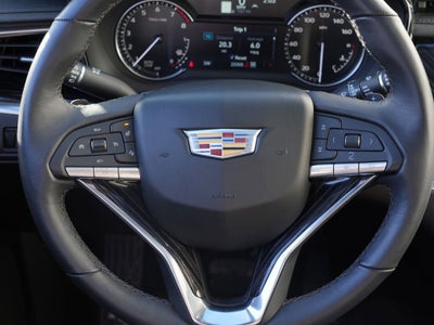 2025 Cadillac XT6 Premium Luxury