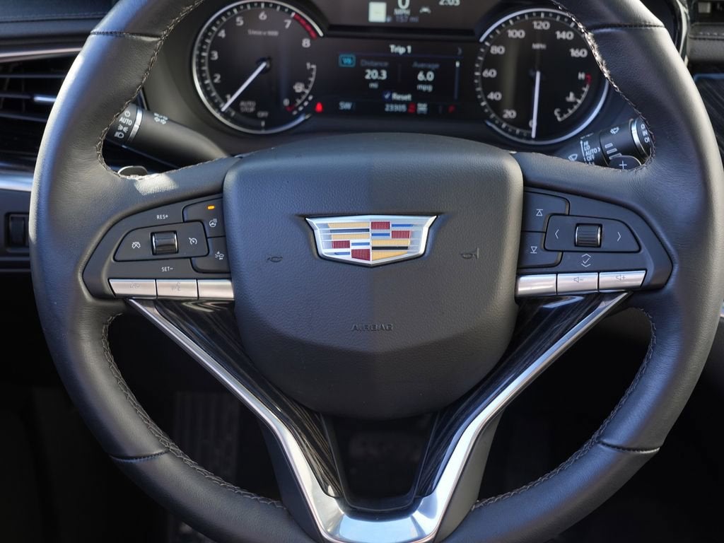 2025 Cadillac XT6 Premium Luxury