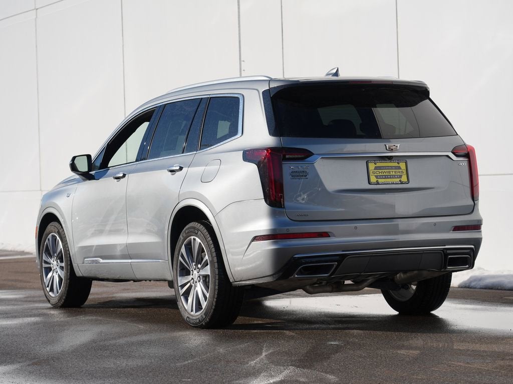 2025 Cadillac XT6 Premium Luxury