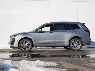 2025 Cadillac XT6 Premium Luxury