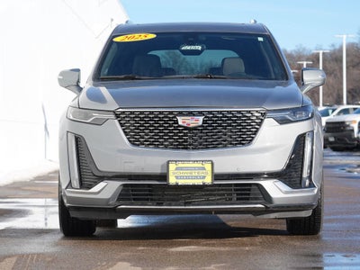 2025 Cadillac XT6 Premium Luxury